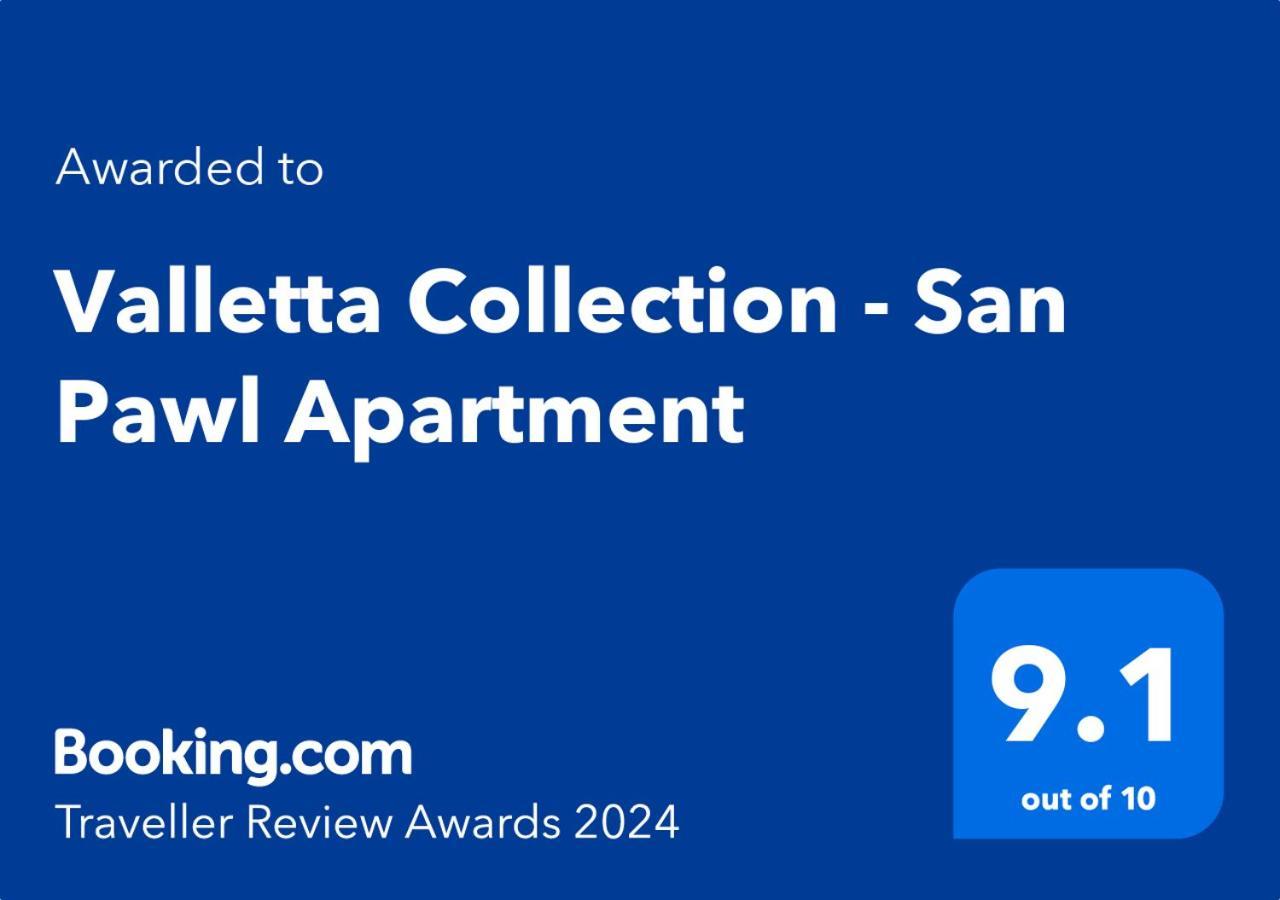 Valletta Collection - San Pawl Apartment Dış mekan fotoğraf